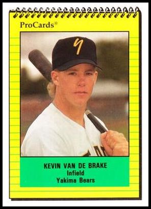 4257 Kevin Van de Brake